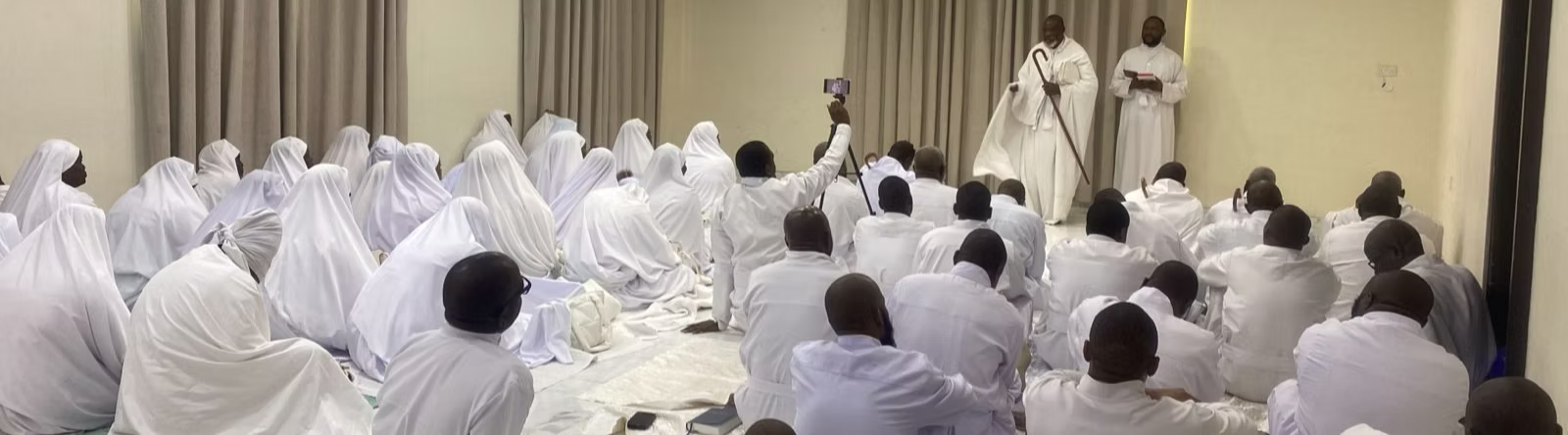 Dubai Church - The African Apostolic Church