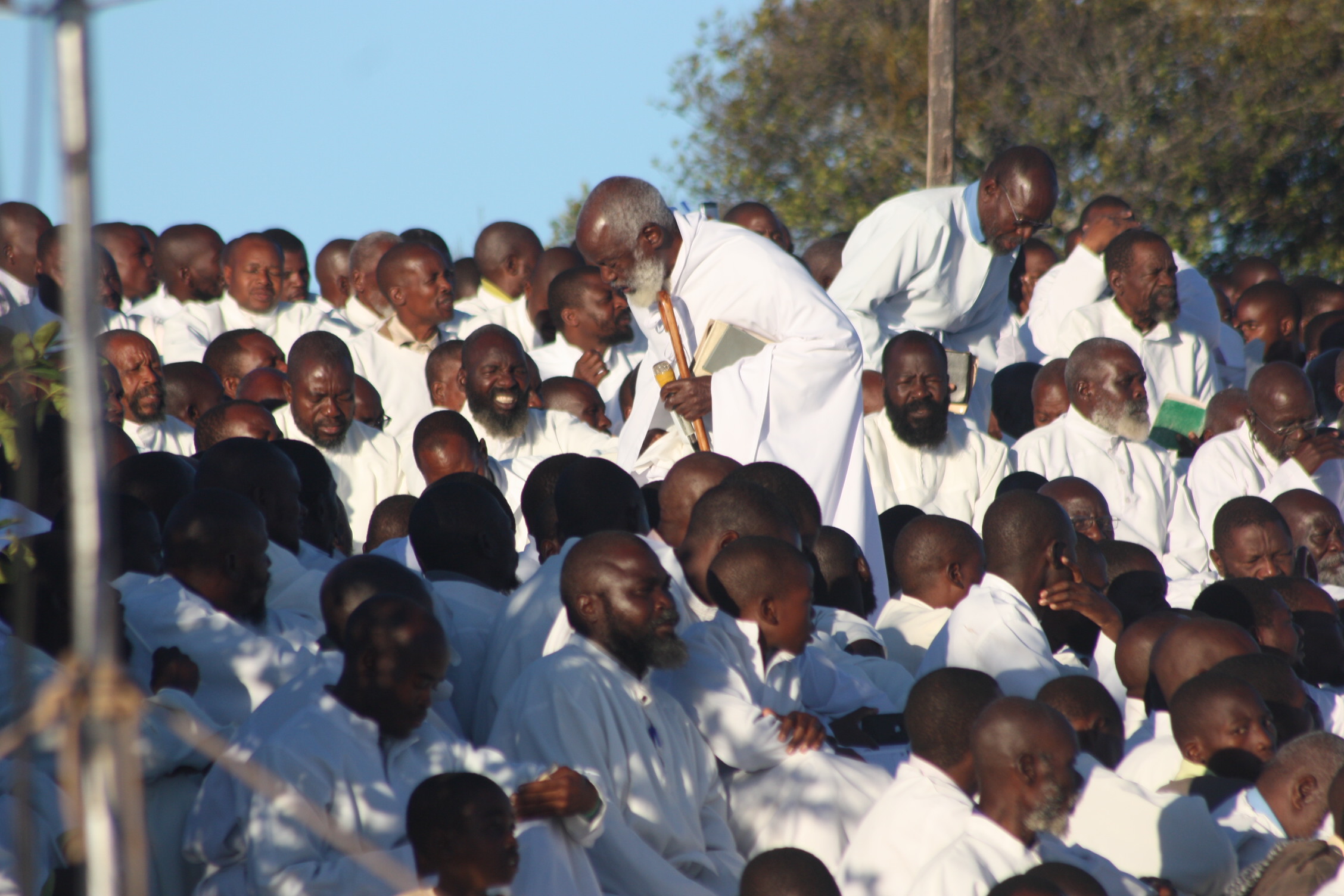 The African Apostolic Church - VaApostora VeAfrica