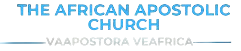 The African Apostolic Church - VaApostora VeAfrica
